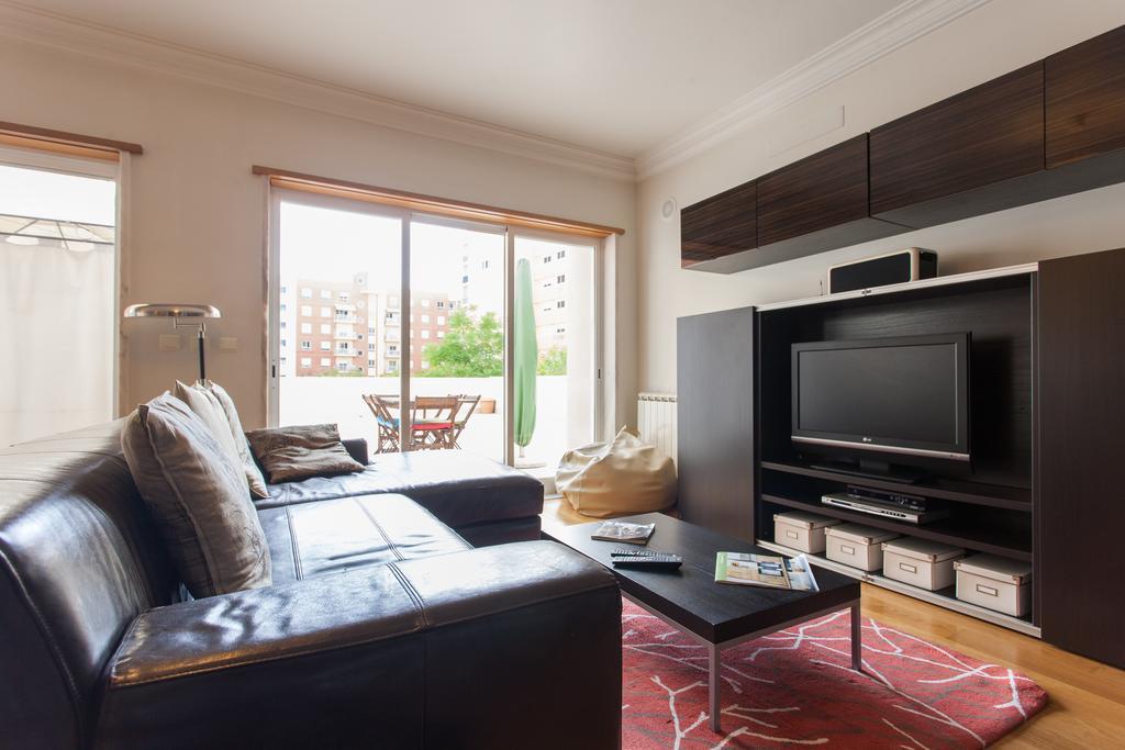 Flh Expo Terrace Flat Appartement Lissabon Buitenkant foto