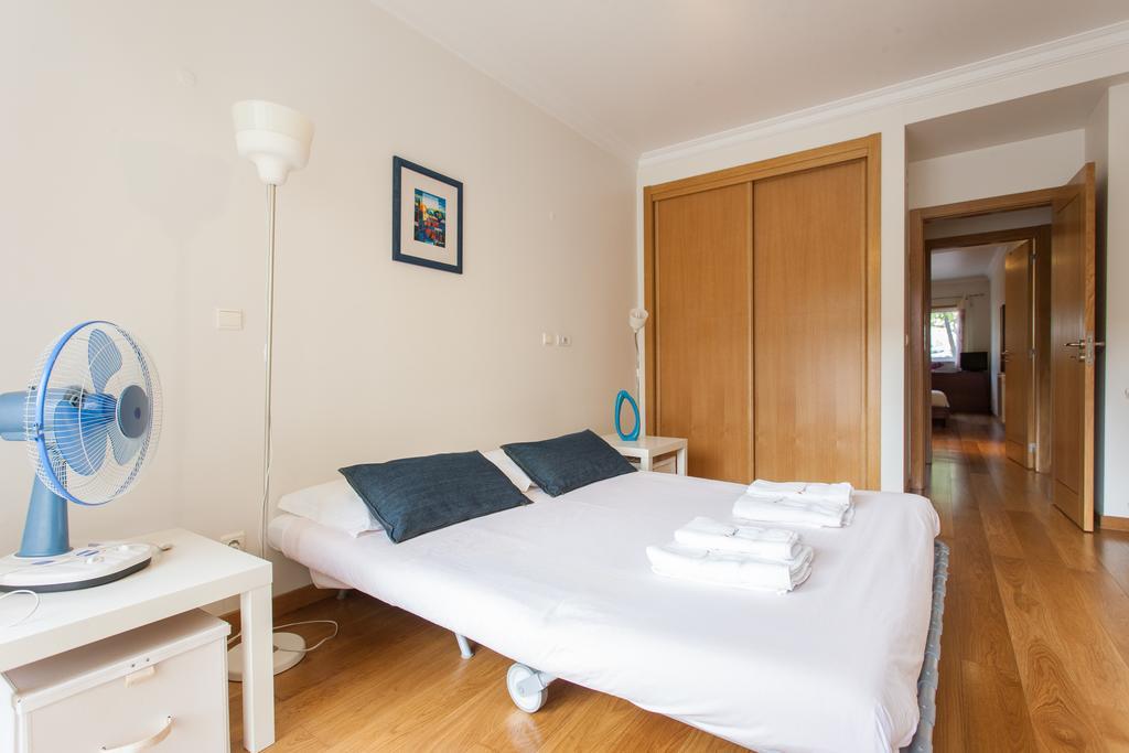Flh Expo Terrace Flat Appartement Lissabon Buitenkant foto