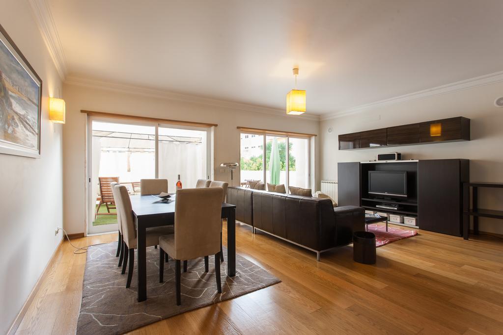 Flh Expo Terrace Flat Appartement Lissabon Buitenkant foto