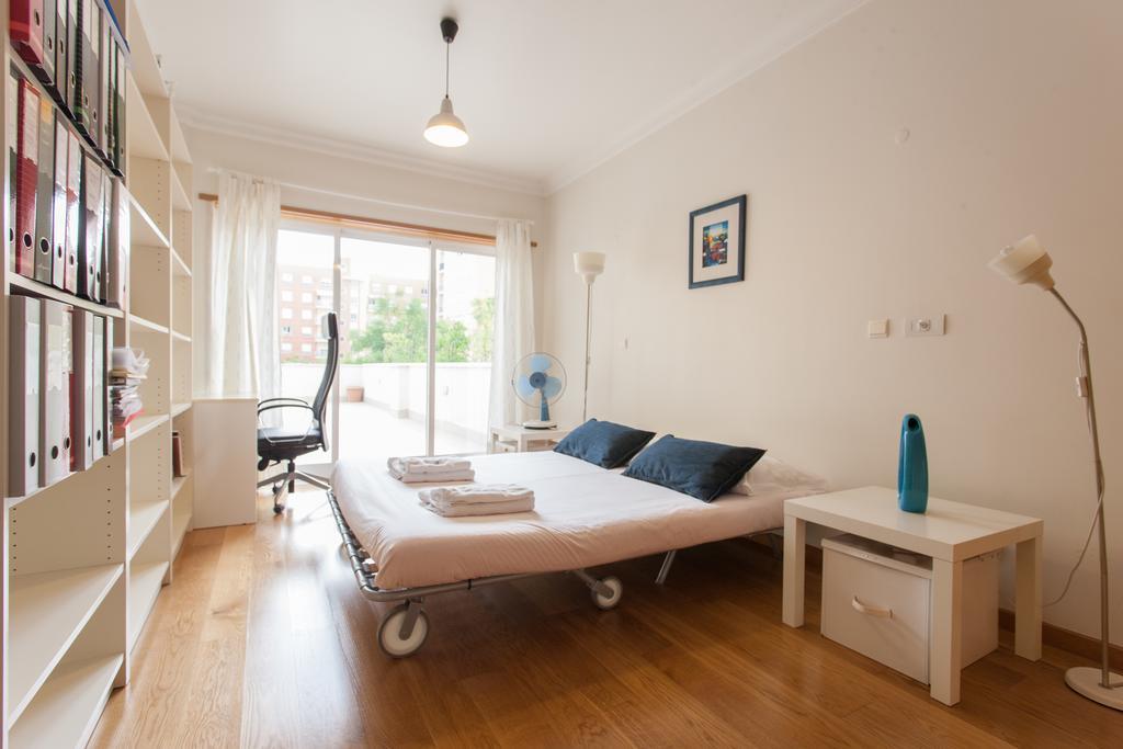 Flh Expo Terrace Flat Appartement Lissabon Buitenkant foto