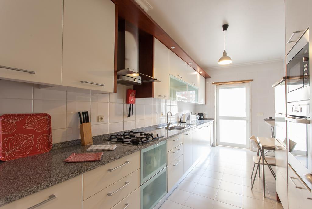 Flh Expo Terrace Flat Appartement Lissabon Buitenkant foto